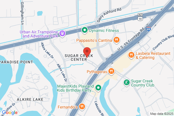 Sugar Creek Center Corporation