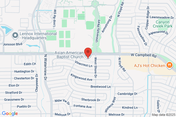 Asian American Baptist Church