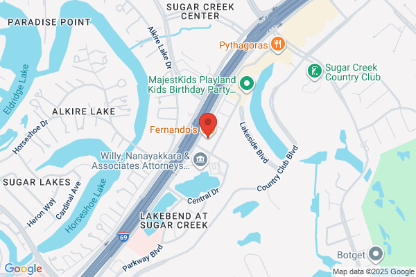 Fernando's Latin Cuisine