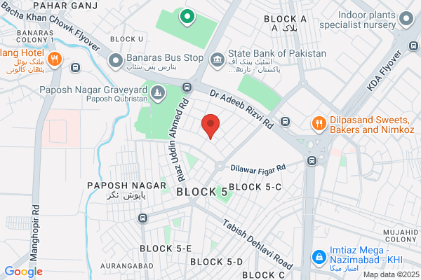 Karachi Fast Food Restaurant