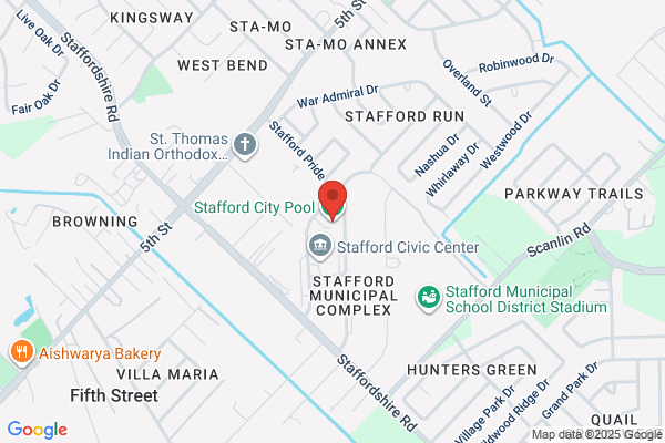 Stafford City of, City Pool