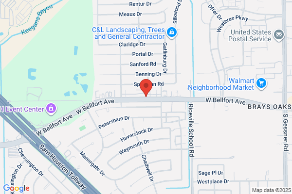 Bellfort Place Homeowners Association Inc