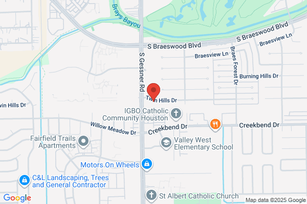 Braeburn Valley Homeownwers Association