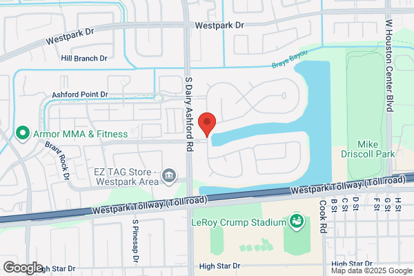 Fondren Lakes Home Owners Association