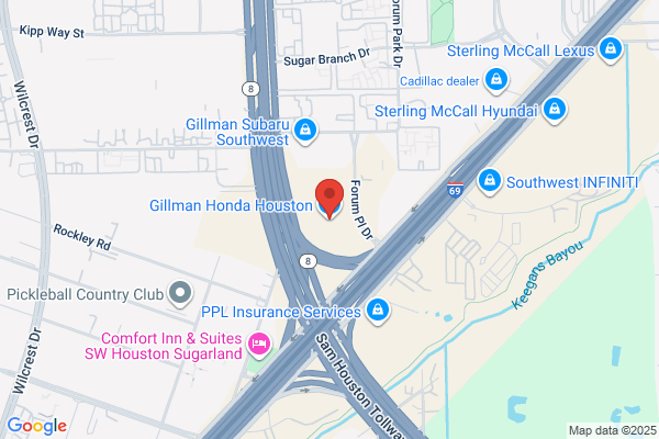 Gillman Honda Houston
