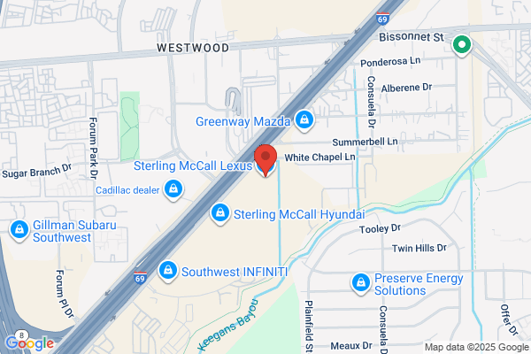 Sterling McCall Lexus