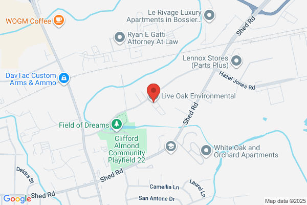 Live Oak Environmental Consultants