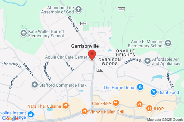 Aquia Car Care Center