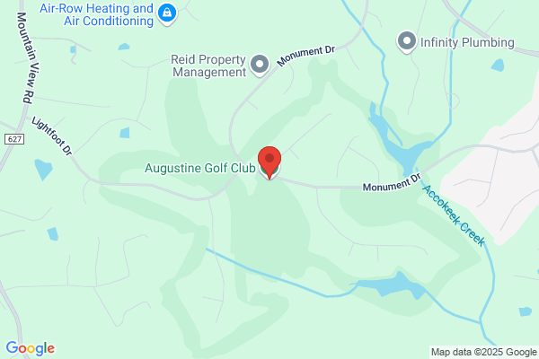 Augustine Golf Club Maintenance Shop