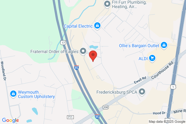 NAPA Auto Parts - Potomac Creek Auto Parts - Closed