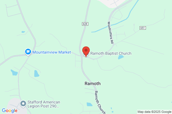 Ramoth Baptist Church