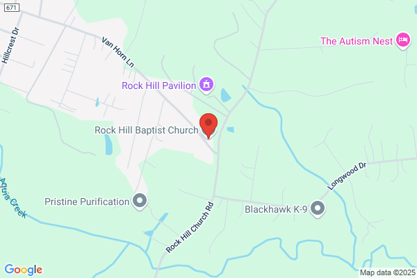 Rock Hill Baptist Church