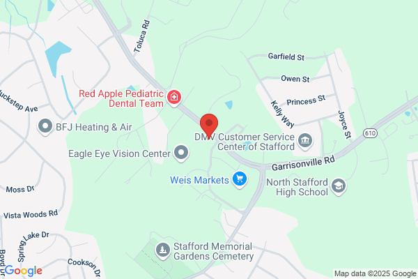 Precision Smile Dentistry of Stafford