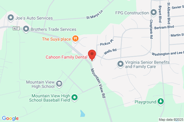 Cahoon Family Dental