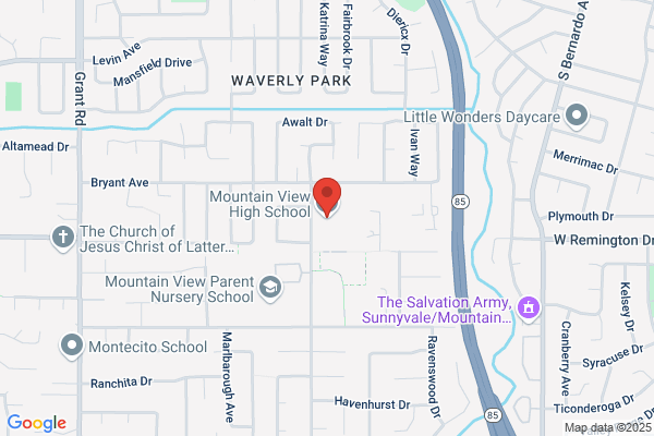 Mountain View High School