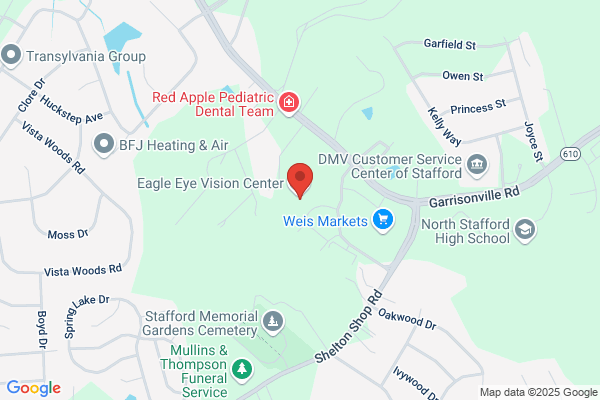 Eagle Eye Vision Center - Christina J Dixon Od