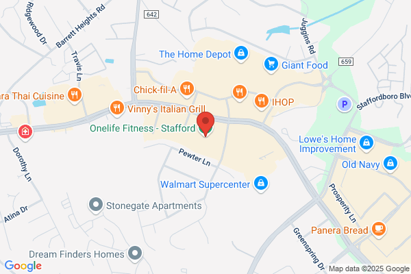 Onelife Fitness - Stafford