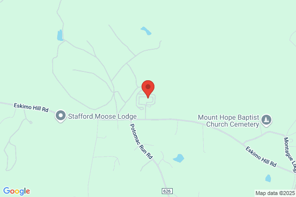 Stafford County, Board of Supervisors, Landfill