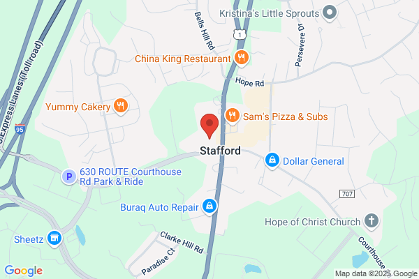 Stafford County, Economic Development