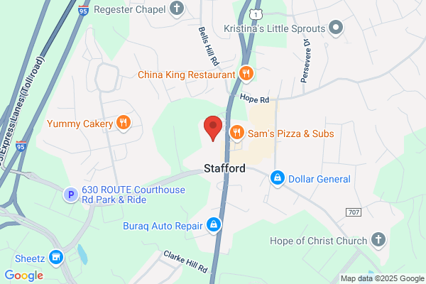 Stafford County, Utilities