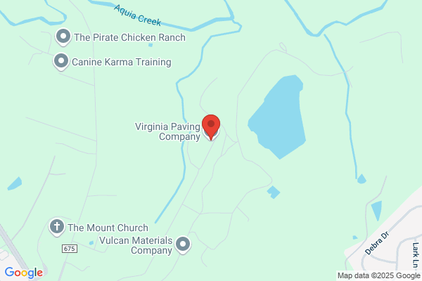 Virginia Paving Company