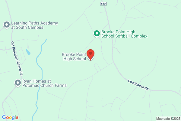 Brooke Point High School