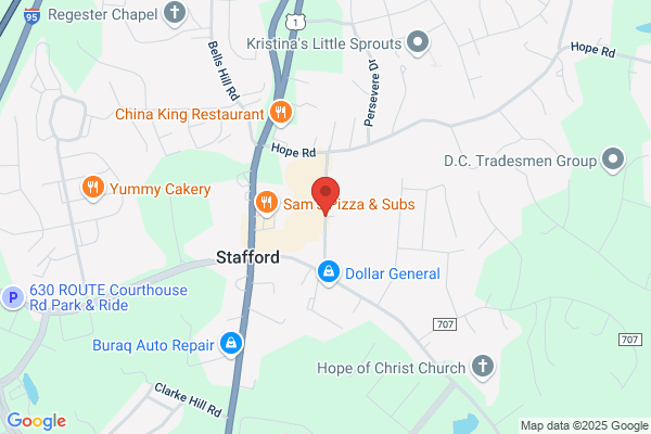 Stafford County School District, Stafford County School Board
