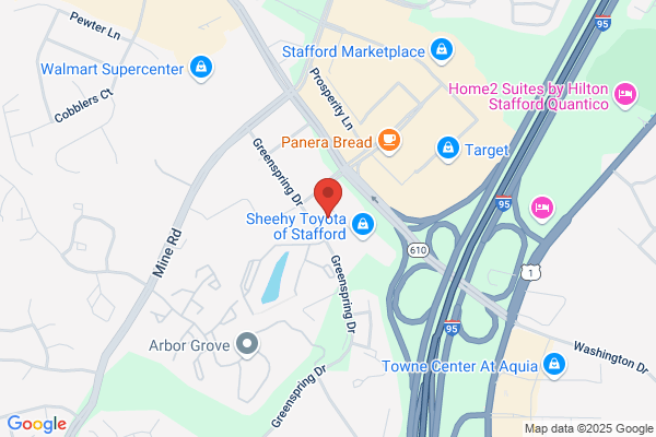 Holiday Inn Express Quantico - Stafford, an IHG Hotel