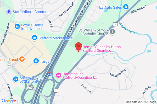 Home2 Suites by Hilton Stafford Quantico