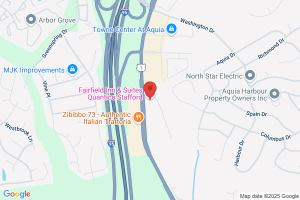 Fairfield Inn & Suites by Marriott Quantico Stafford