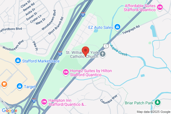 Suburban Extended Stay Hotel Quantico