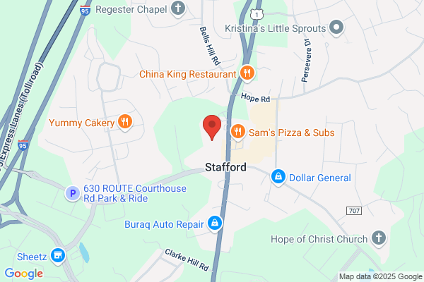 Stafford County, County Attorney