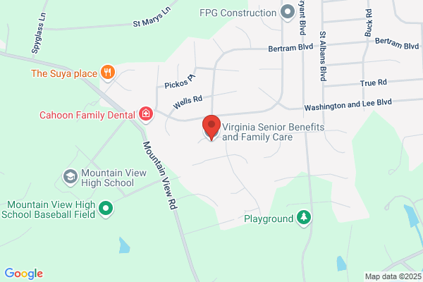 Virginia Senior Benefits and Family Care