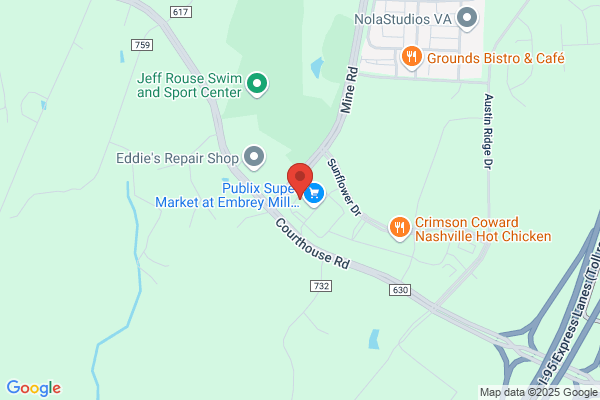 Publix Pharmacy at Embrey Mill Town Center
