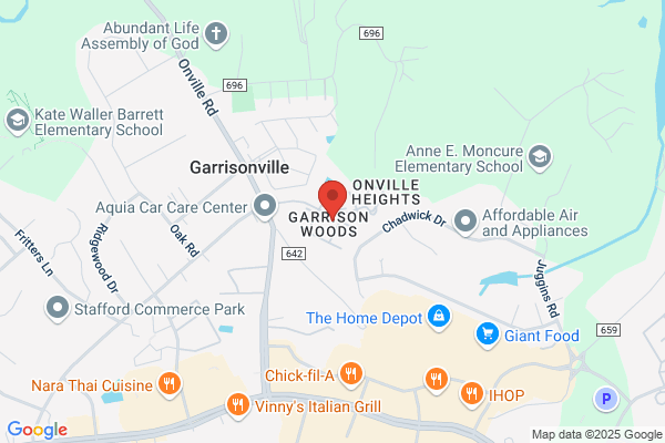 Garrison Woods