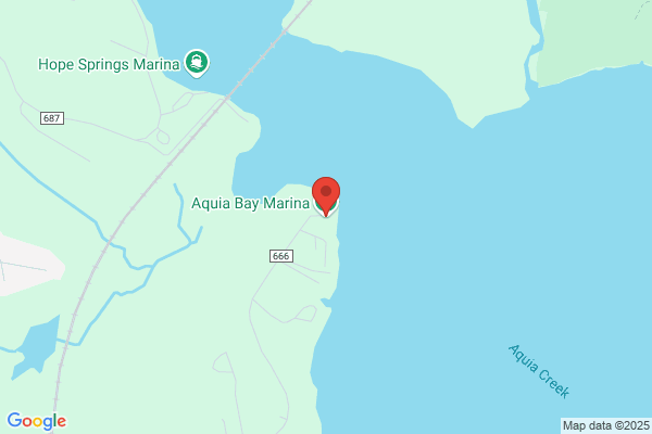 Aquia Bay Marina