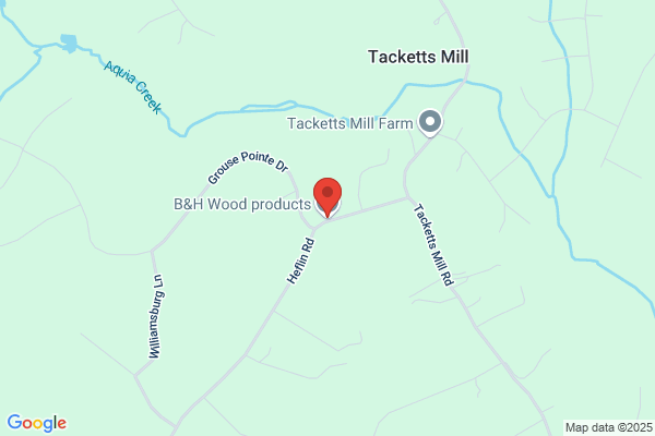 B&h Wood Products