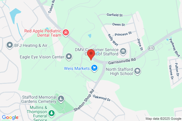 Lake Ridge and Stafford Foot & Ankle Centers