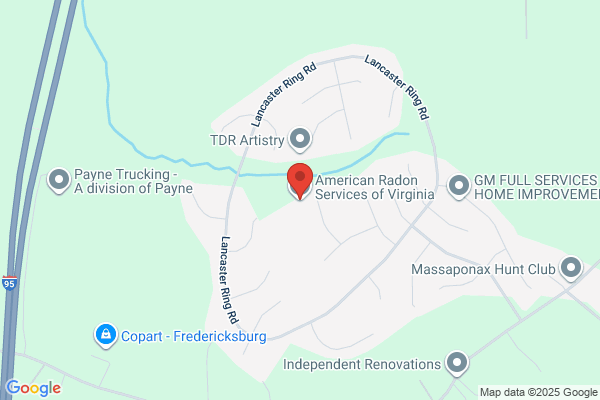 Radon Experts Of VA