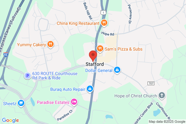 Stafford County, Circuit Court