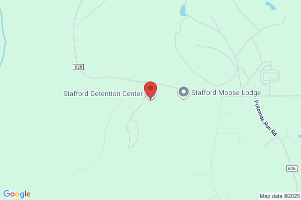 Stafford County, Jail
