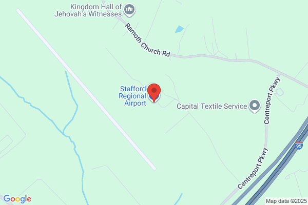 Stafford Regional Airport
