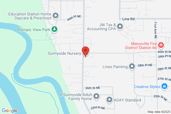 Sunnyside Nursery & Garden Center