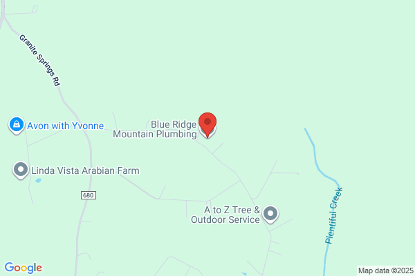 Blue Ridge Mechanical Plumbing Contractor