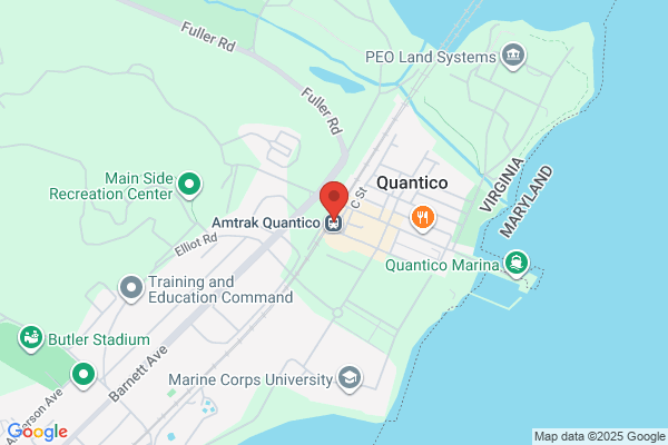 Quantico Service Station