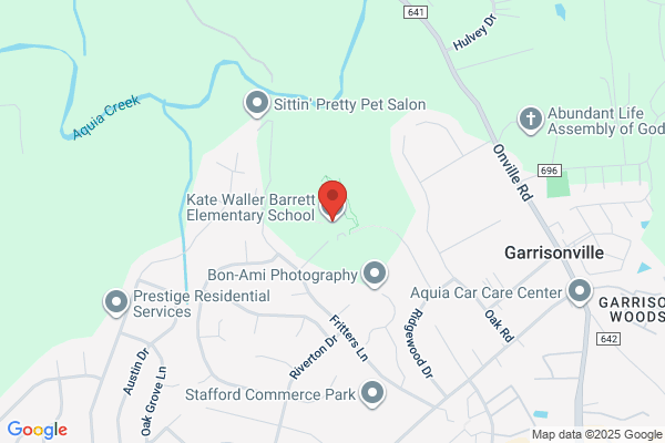 Kate Waller Barrett Elementary School