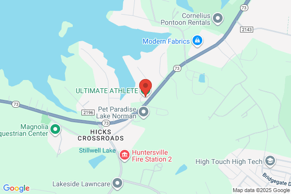 Ultimate Athlete Inc the