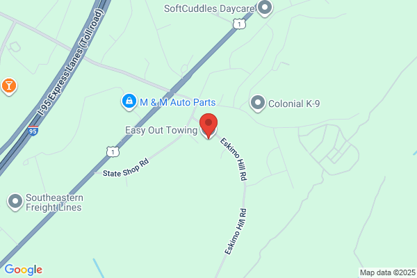 Towing Stafford VA