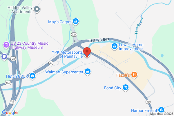 Kawasaki of Paintsville