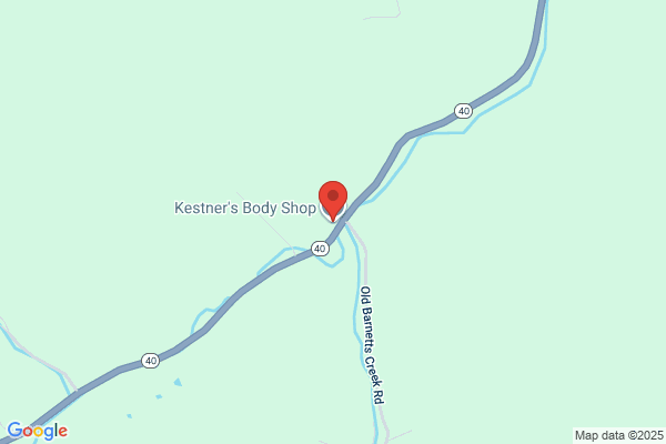 Kestners Body Shop